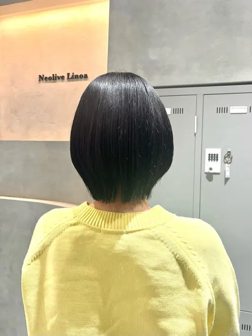 🤍レディースカット+ワンカラー🤍