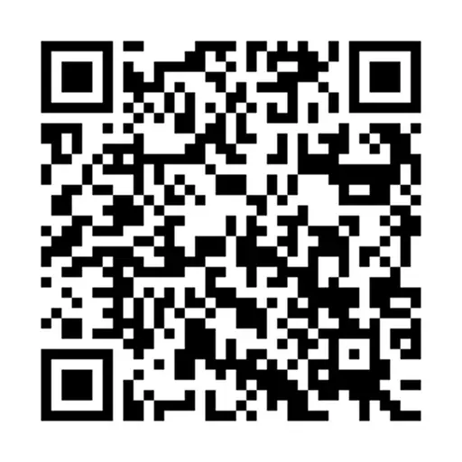 2回目以降の方はこちらのQRコードを読み取っていただいて、hotpepperからご予約お願いいたします🙂‍↕️