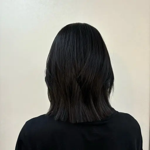 プツッとカット✂️