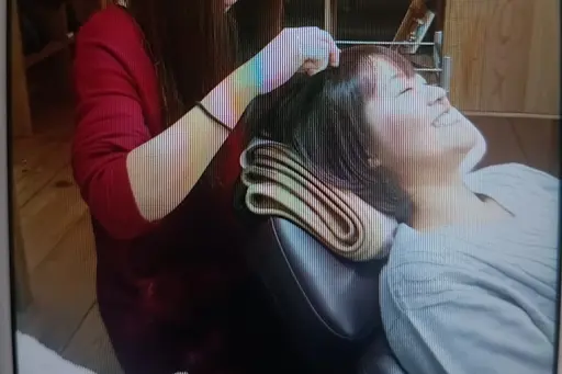 メンズふさふさ増毛　500本（男女とも）定額コース（カット込み）