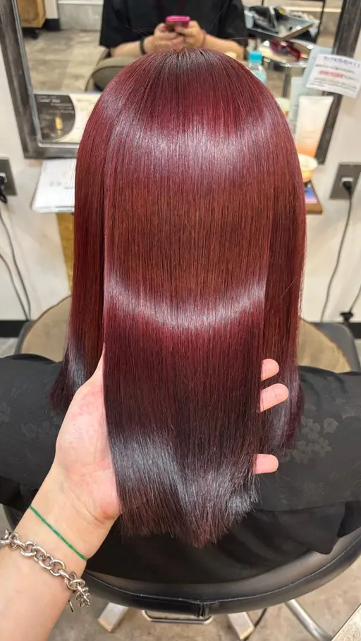 ‼️年末限定‼️ カット+髪質改善トリートメント💡✨ お客様一人一人に合わせた完全フルオーダー制トリートメント👾