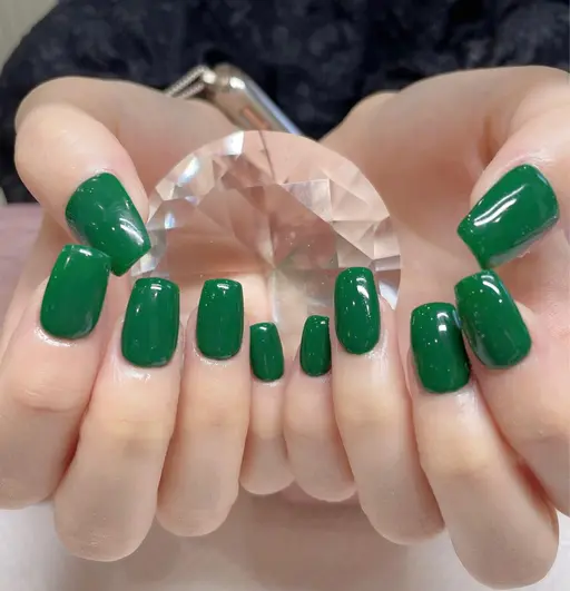 [オフなし+ケーア付き] 💅　1カラのみ+ラメグラ+2色まで大丈夫👌