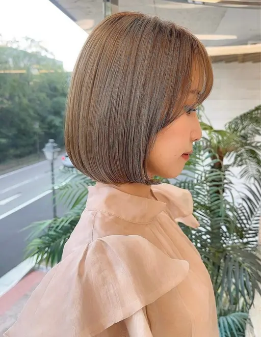🌈1名様限定🌈グラデーションボブカット⭐️