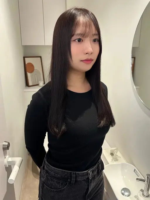 【営業後限定価格】ワンカラー＋トリートメント🧖🏻‍♀️✨