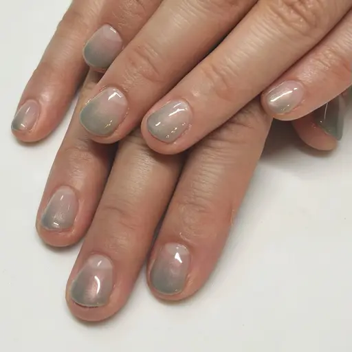 【練習モデル】ハンド　グラデーション　☆オフなし