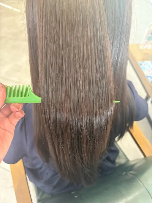 【❤️🔥minamo限定❤️🔥】縮毛矯正