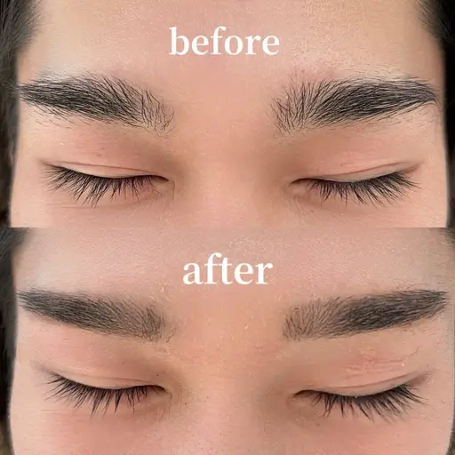 【メンズオススメ】 アイブロウスタイリング👦🏻💙