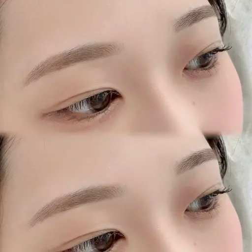8/22 10:00​〜​【モデル】眉ワックス🍒🤍 ※女性限定