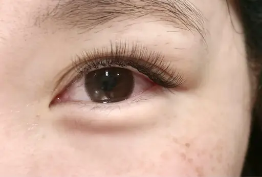 ボリュームラッシュ240ｰ300本🥞2時間目安(オフあり・なし)