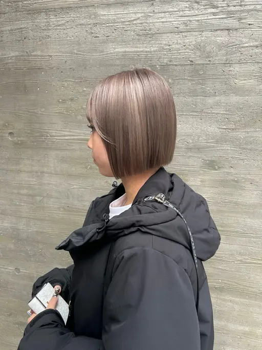 🌼限定クーポン🌼カット＋ブリーチ＋カラー