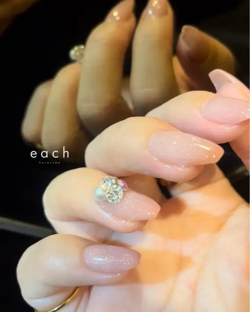 【当日限定クーポン】ワンカラーお会計から300円オフ🌸✨お会計5,500円→5,200円