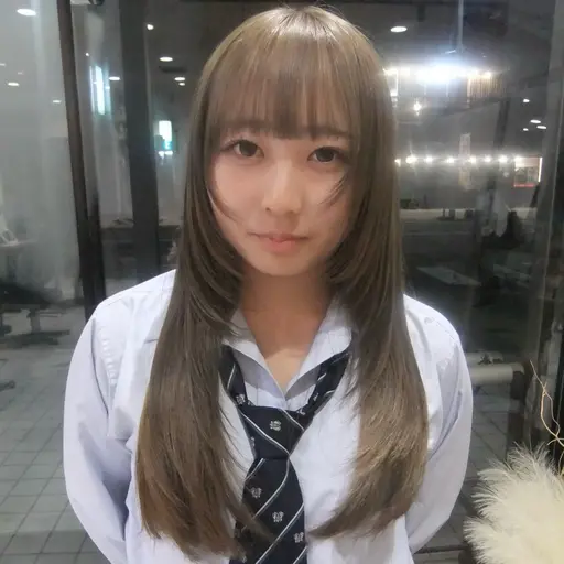 【U24学割クーポン☘️】ミディアム～ロング限定 似合わせcut💭