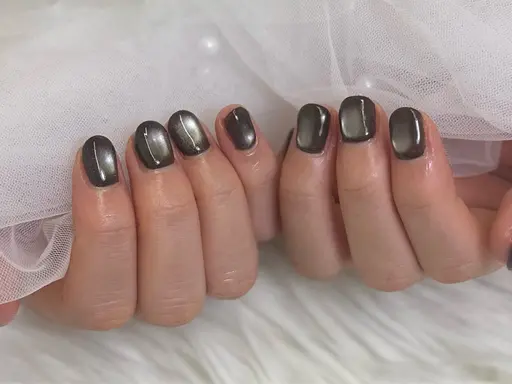 【ハンドオフありの方】11/25限定4000円💞特殊ワンカラー（マグネット・ミラー・オーロラ）