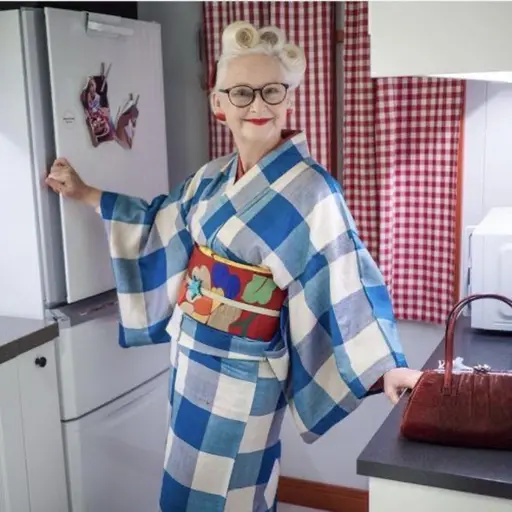 浴衣着付け👘🎆