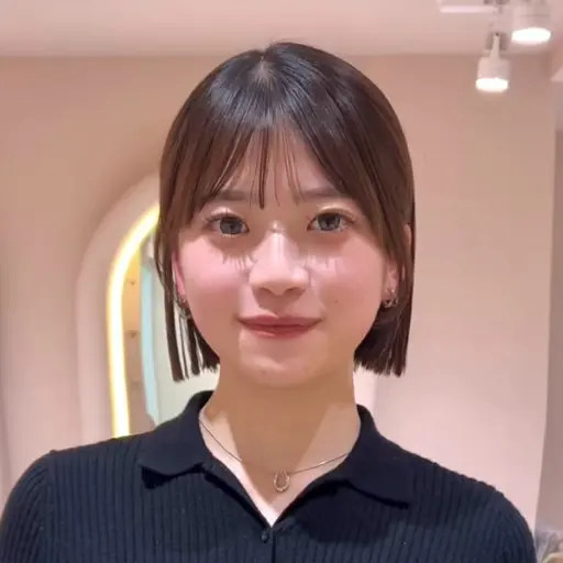 🎀 7/22限定無料 ✨️ ボブカットモデル♡♡