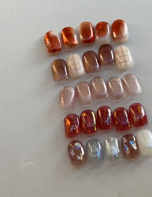 【hand】サンプル（シンプル）