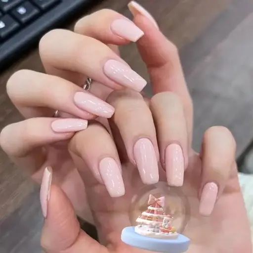 期间限定」【✨ハンド・チップ長さだし✨】💕ワンカラー💕ジェルオフ付き