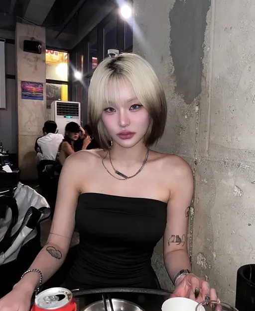【U24】28日10：00​〜​Bob cut👩🏻‍🦰🍊
