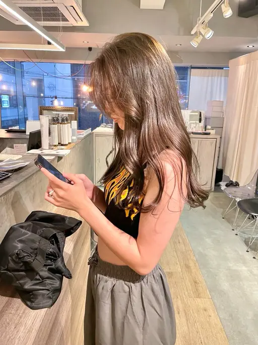 カット+⭐️ワンカラー⭐️