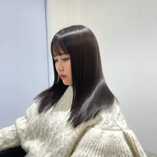 【11/16限定🎀】ストレート(縮毛矯正)