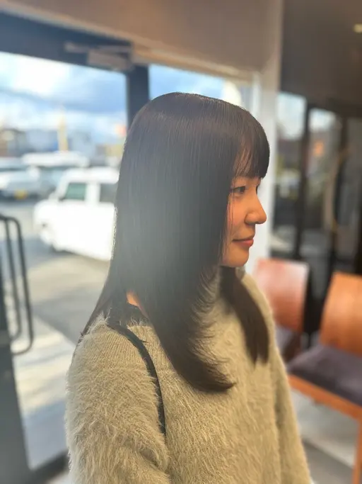初回限定カラーカット