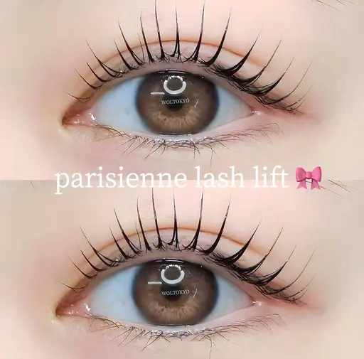 パリジェンヌorラッシュリフト🎀