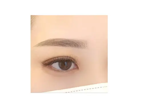 【眉毛&パーマSET】アイブロウWAX脱毛&上パリジェンヌorまつげパーマ