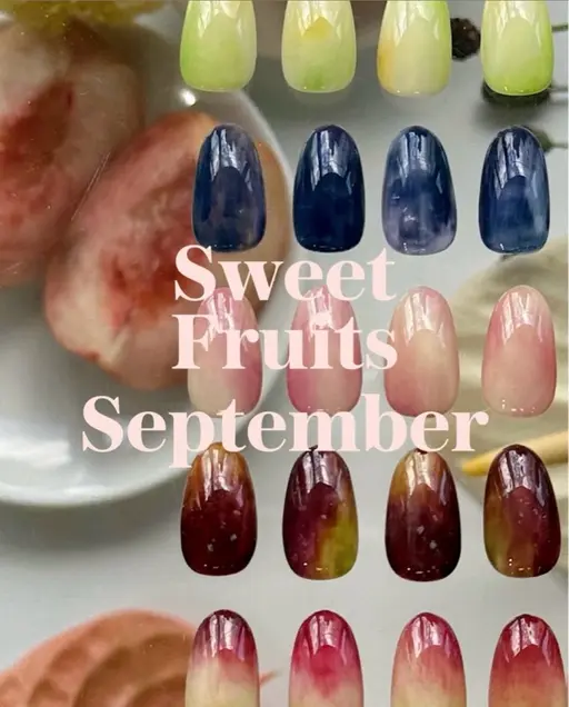 🍇Sweet Fruits🍑(オフなし)