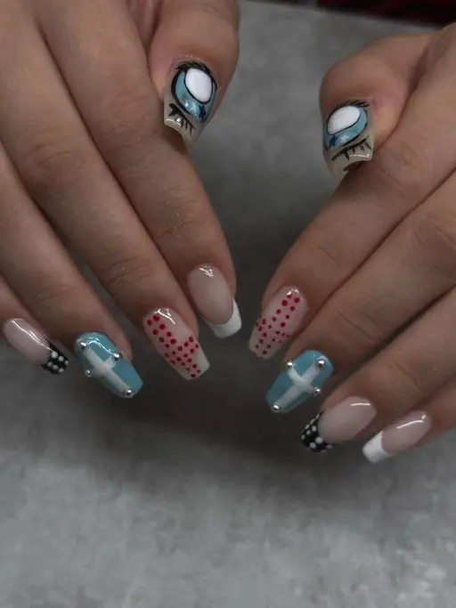 【ご新規様限定/人気No.1】full Designコース✴︎アートやり放題✴︎オフ有り