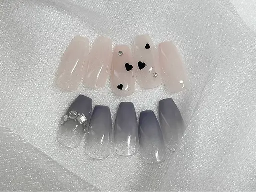 ハンド💅✨シンプルコース❤️❤️オフなし🍐