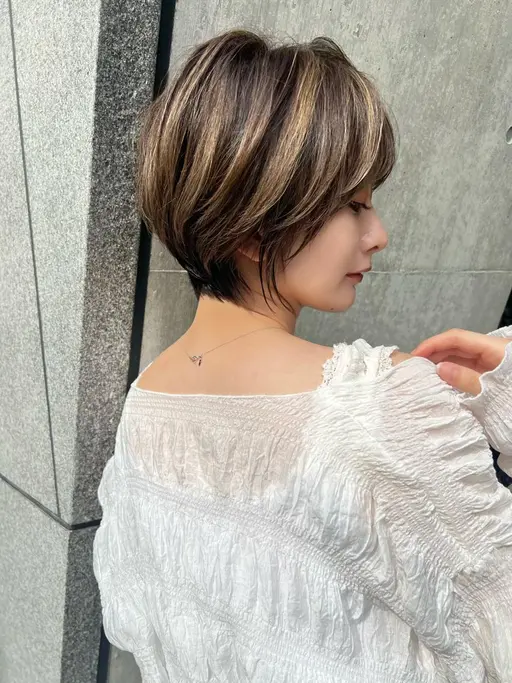 ショート、ショートボブ撮影モデル募集(ご予約の際に全身と顔がハッキリ分かるものを3​〜​4枚程送ってください！)