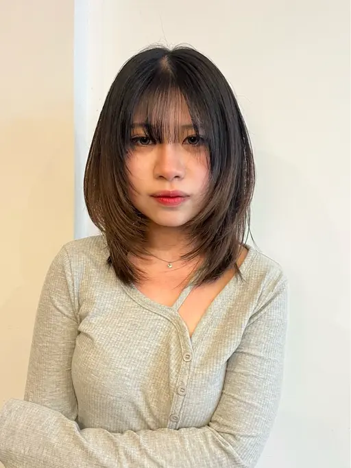 🌟似合わせカット🌟巻き髪に動きがつくカット､セットが楽なカット､骨格に合わせたカット､なんでもご相談ください👼🏻