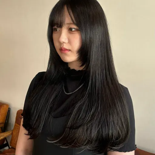 レイヤーカット✨