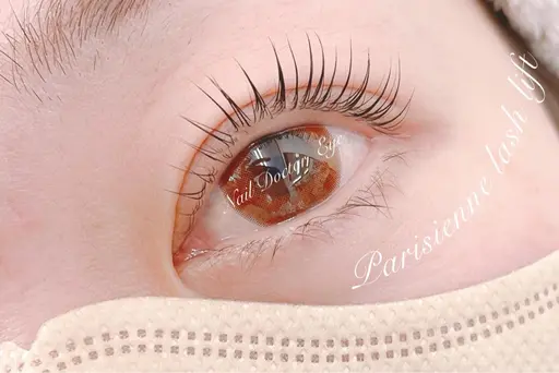 【minimo限定💎】パリジェンヌラッシュリフト👁5500円🙌🏻高濃度ケラチントリートメント付き♡