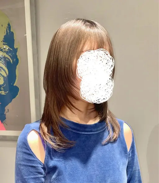 ☪️ 17時~限定 ☪️  カットモデル (ウルフ・ショート・レイヤー・ハッシュカット)