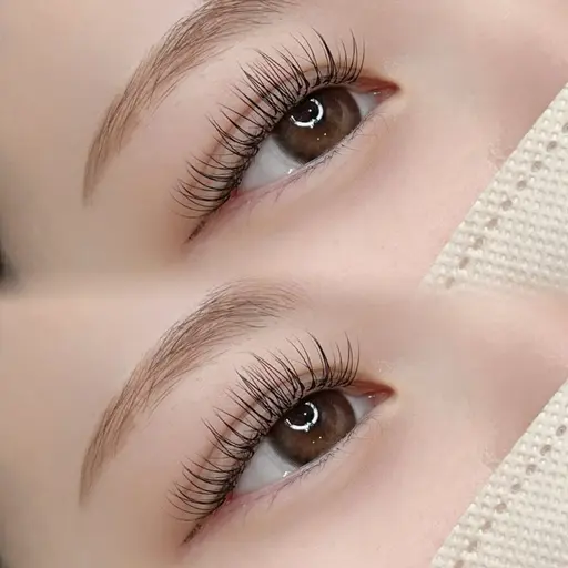 【1日1枠のみ🌟11月限定🧶】オフ込み/マツエク両目60〜80本🪽選べる毛質/ナチュラルeyeがお好きな方🌟