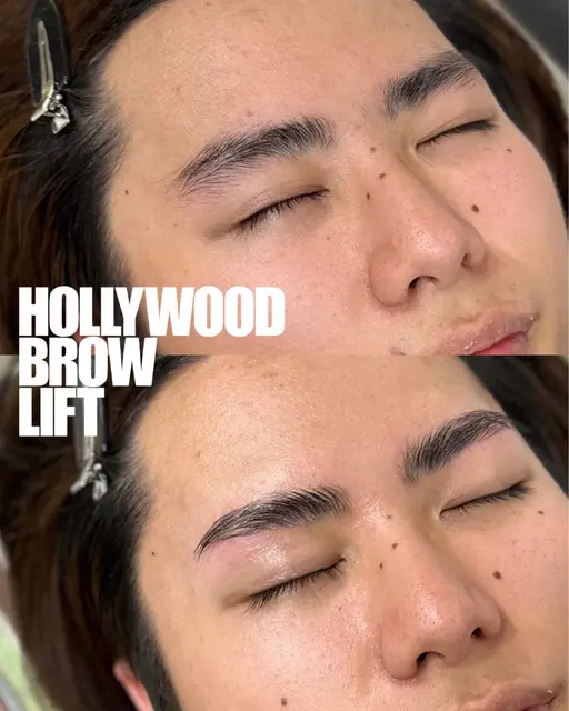 💄眉毛のお悩み解消😳美眉スタイリング《ハリウッドブロウリフト》¥7,000→¥6,000