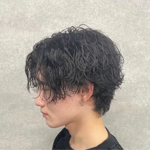パーマを迷っている方限定👀‼️どんなパーマが似合うか分からない😵💫🌀 そんな方はこちらのメニュー❣️