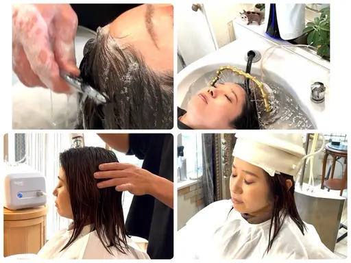 炭酸水素泡カッサスパ