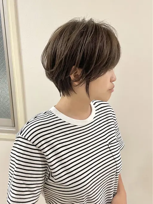 当日予約限定クーポン✨カット&スロウカラー✂️