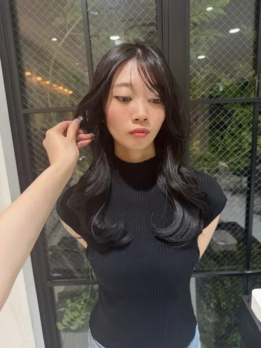 [期間限定無料ロングカットモデル募集✂️✨️]ロングカット＋mbsh＋tr🫧