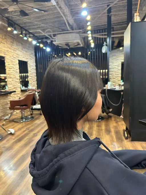 【モデル様募集‼️】デビュー試験 🫧カット+シャンプー+最上級トリートメント🫧