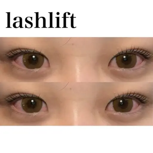 選べるデザインまつげパーマ/ラッシュリフト