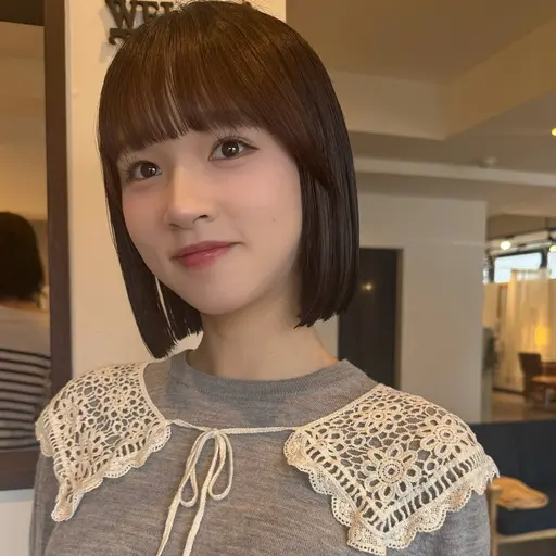 《9月13.20.27日17時半》ショート限定似合せカット🩵🫧