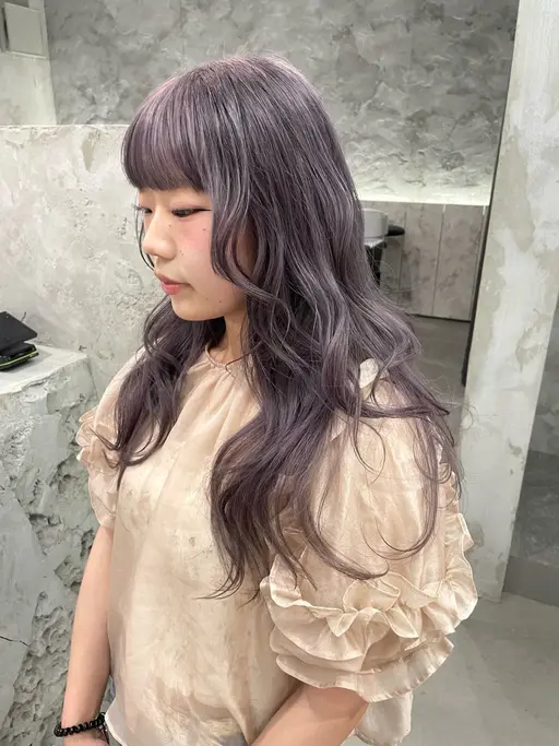 ケアブリーチカラー(リタッチ◎)ミニモ限定クーポン