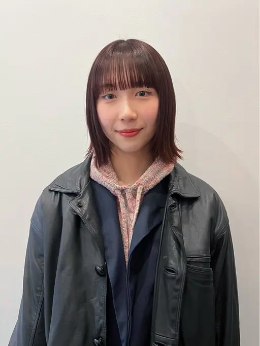 ‼️11日限定‼️ワンカラー＋【前髪カット希望有無】