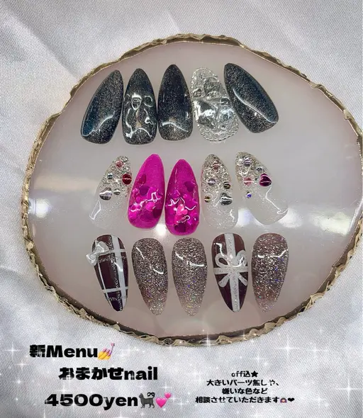 おまかせnail💅✨