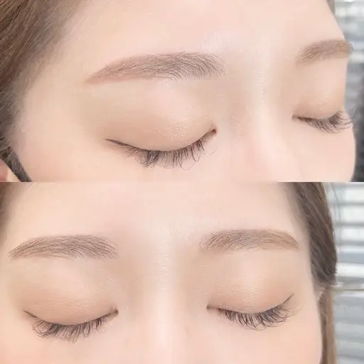 🌹美眉スタイリング🌹WAX+アイブロウメイク付き