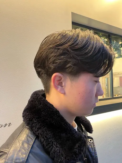 👨メンズカット💇 【19日18時半​〜​限定】➕眉カット当日予約🙆‍♀️