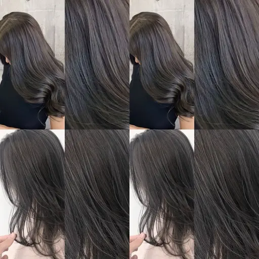✨新規限定✨【🌈艶感ワンカラー+トリートメント🌈】